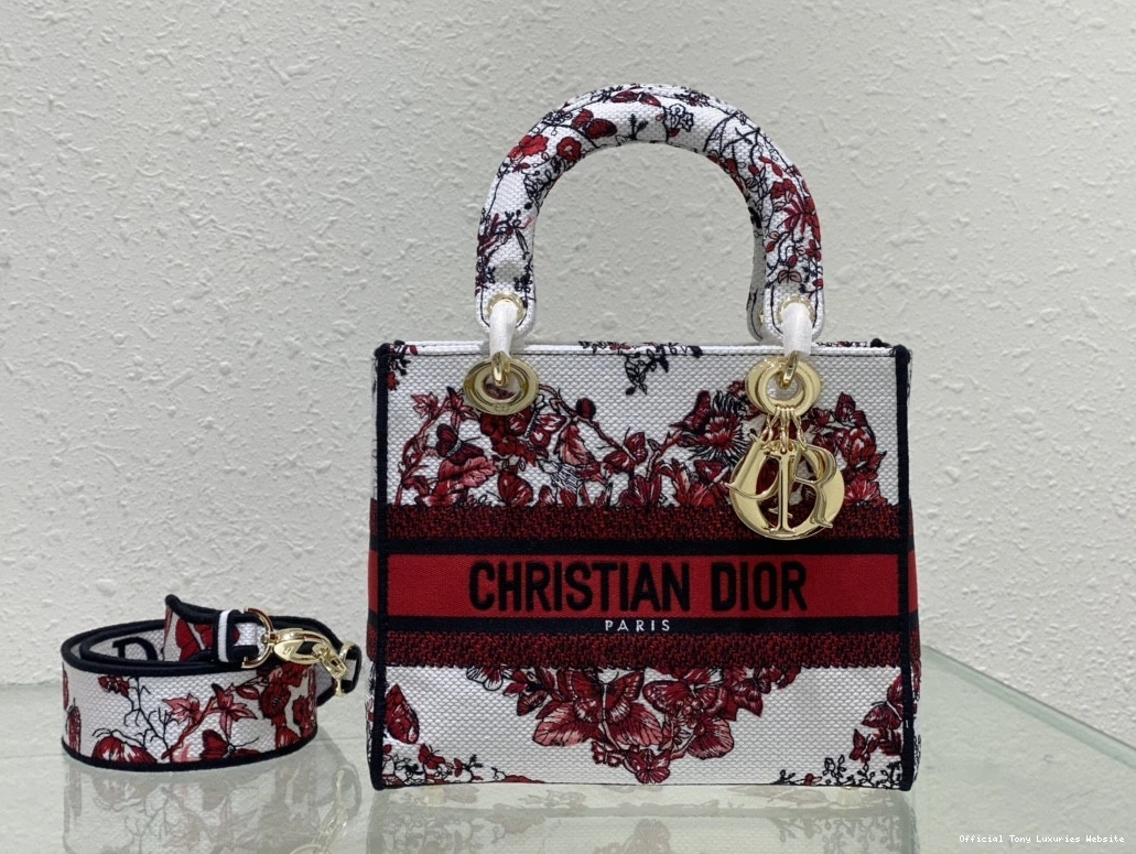 Tony Luxuries BAG diro LADY D-LITE MEDIUM 0717